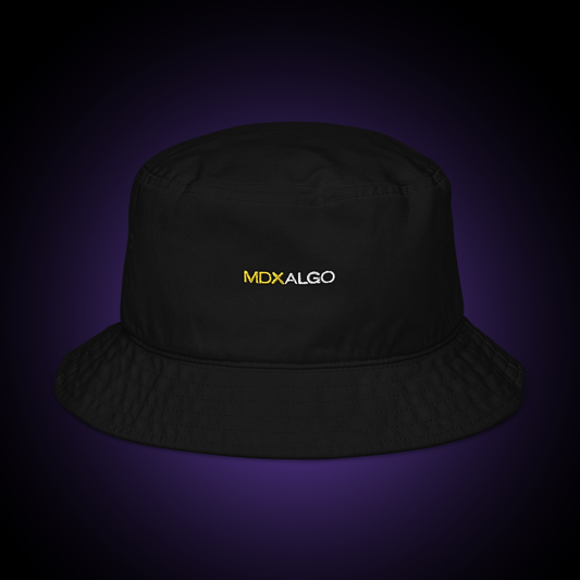 Limited Edition - Legendary Organic Bucket Hat